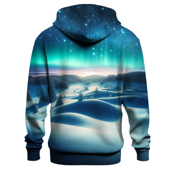 Twinkling Starry Sky Hoodie