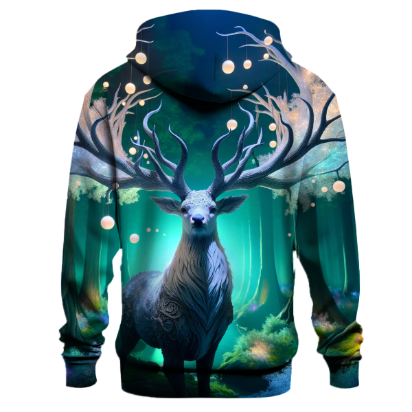 Mystical Forest Guardian Hoodie