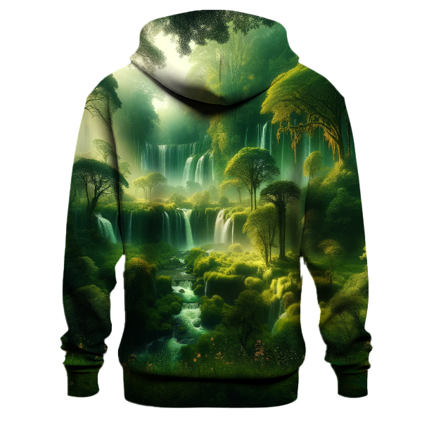 Forest Enchantment Hoodie