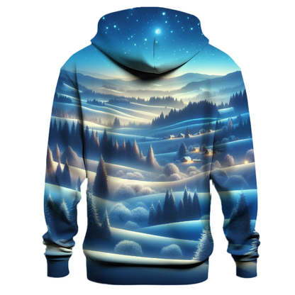 Holiday Starry Night Hoodie