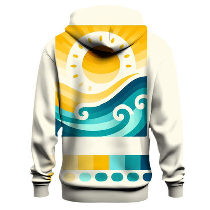 Sunkissed Shoreline Hoodie