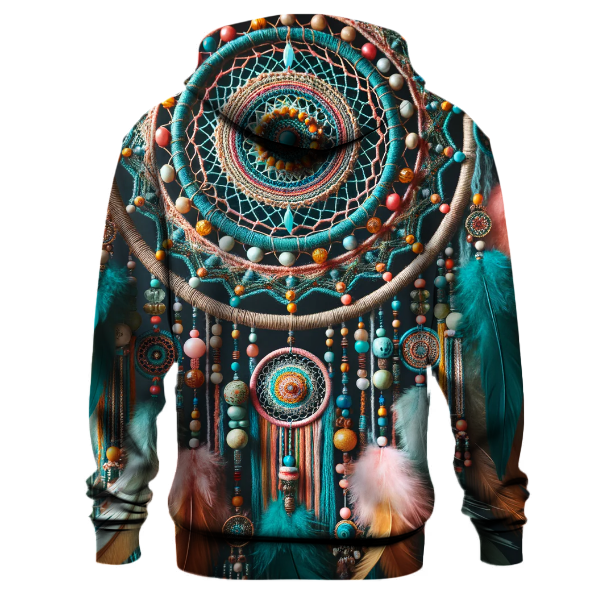 Bohemian Dreamcatcher Hoodie