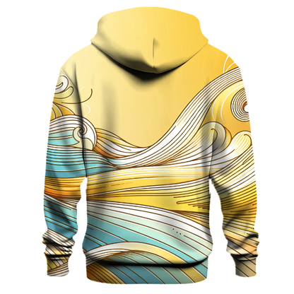 Golden Beach Hoodie