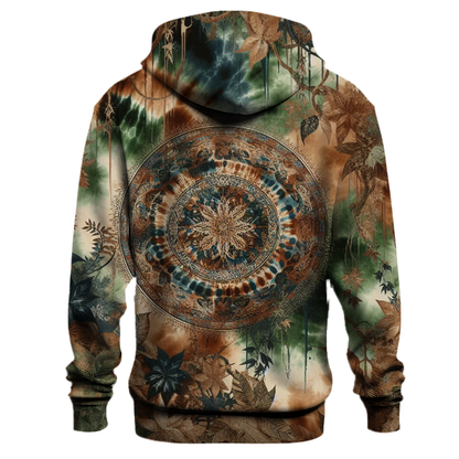 Enchanted Forest Mural Hoodie