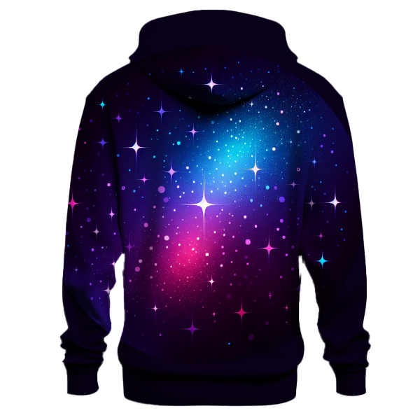 Galaxy Drift Gradient Hoodie