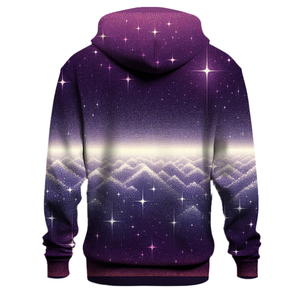 Starry Cosmos Fade Hoodie