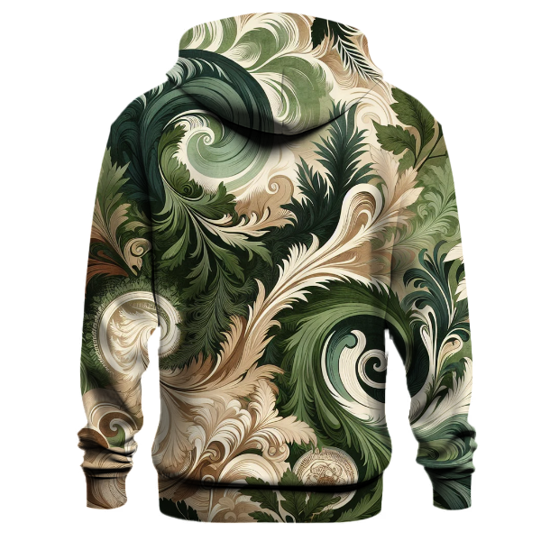 Forest Whisper Harmony Hoodie