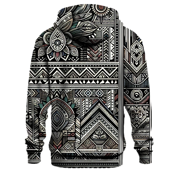 Ancient Tribal Mystique Hoodie