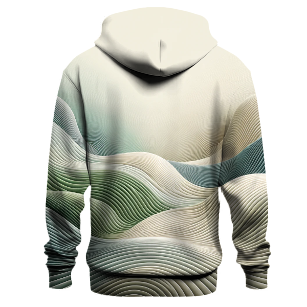 Zen Garden Gradient Hoodie