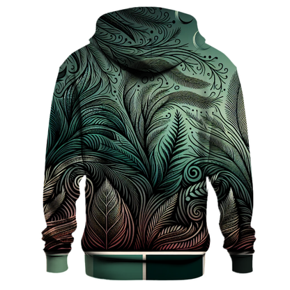 Twilight Forest Whispers Hoodie