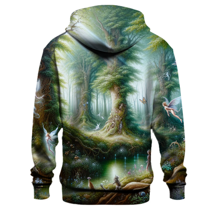 Mystic Forest Spirits Hoodie