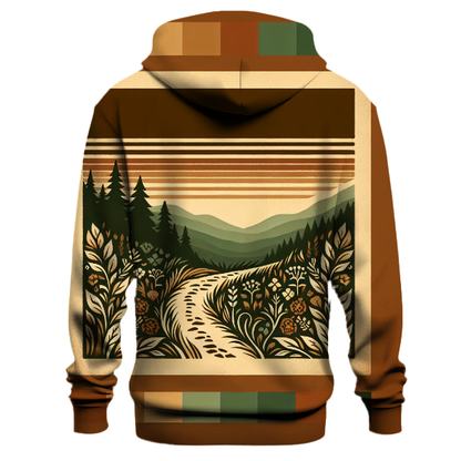 Rural Pathway Hoodie