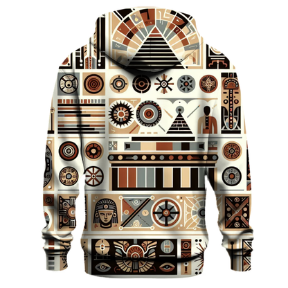 Ancient Civilization Chronicles Hoodie