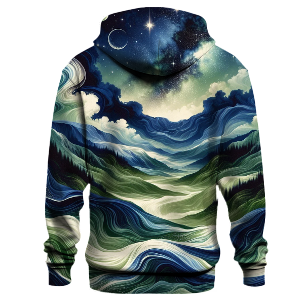 Starry Meadow Hoodie