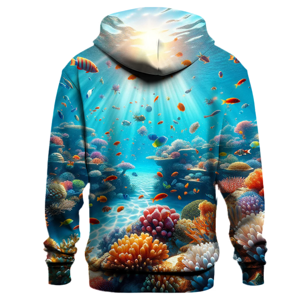 Underwater Dreams Hoodie