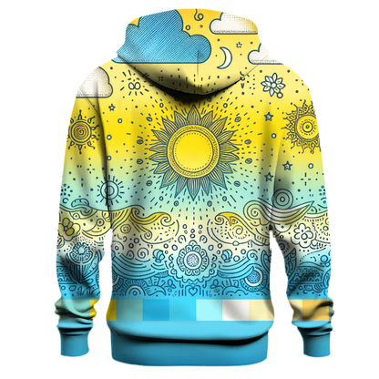 Breezy Summer Hoodie