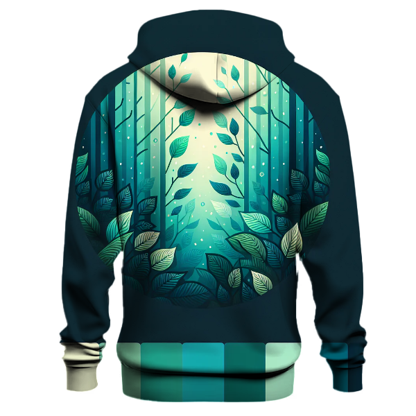 Mystical Forest Transition Hoodie