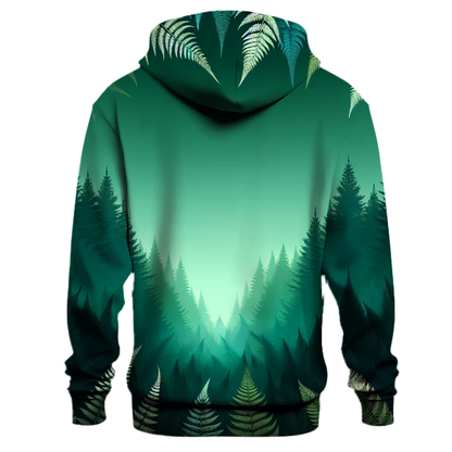 Evergreen Forest Hoodie