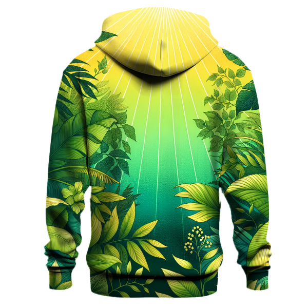 Rainforest Canopy Shift Hoodie