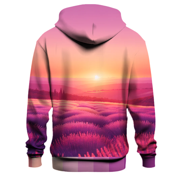 Lavender Horizon Hoodie