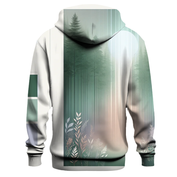 Dusk Forest Whisper Hoodie