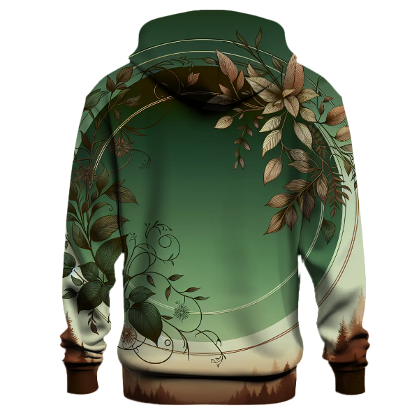 Forest Floor Escape Hoodie