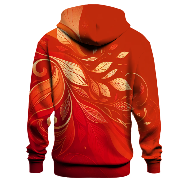 Vibrant Fall Hoodie