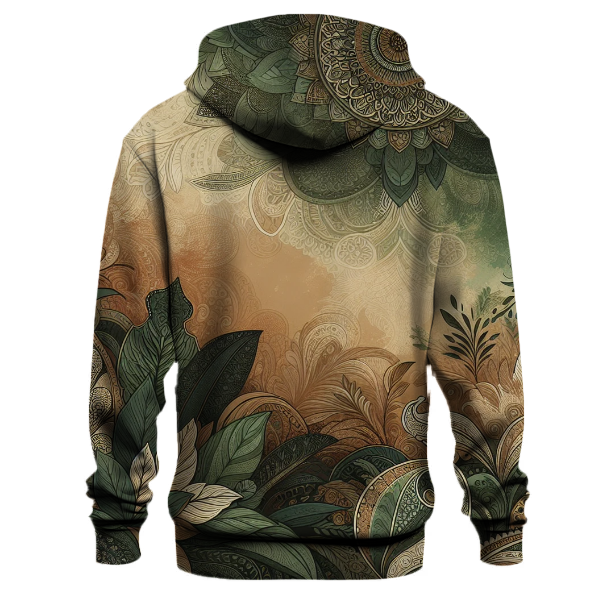 Forest Mystique Fusion Hoodie