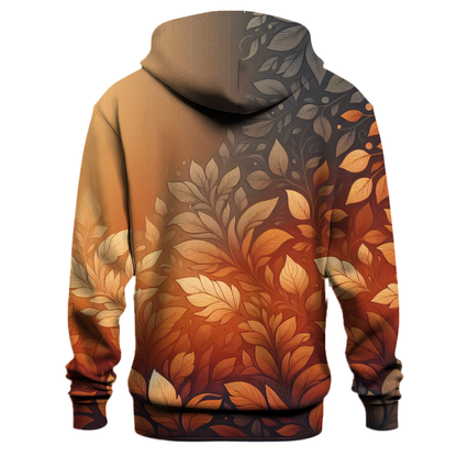 Autumn Forest Drizzle Hoodie