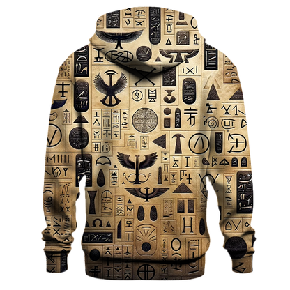 Ancient Runes Hoodie