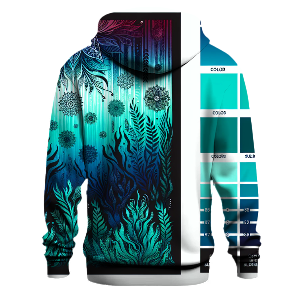 Underwater Illusion Hoodie