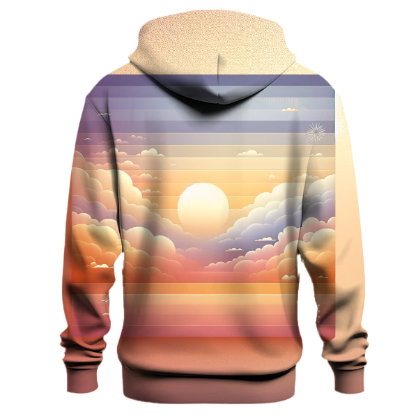 Dreamy Sunrise Hoodie