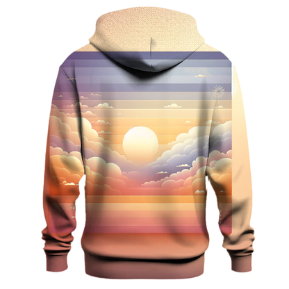 Dreamy Sunrise Hoodie