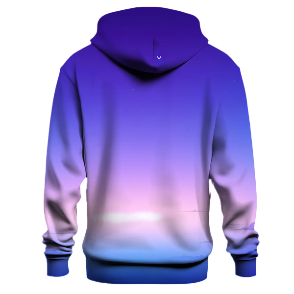 Twilight Fade Gradient Hoodie