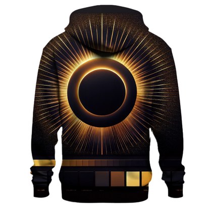 Eclipse Fade Gradient Hoodie