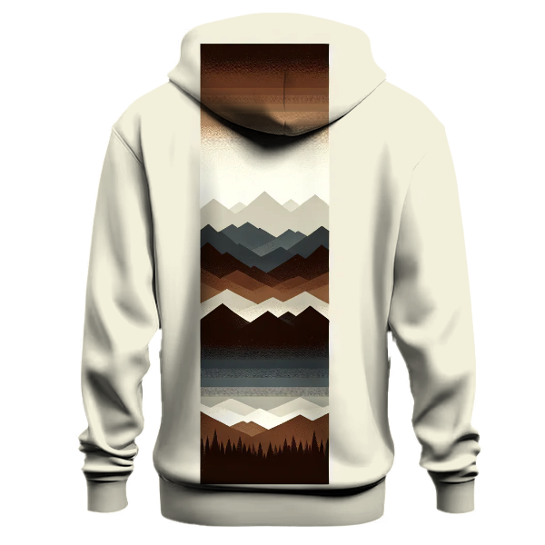 Mountain Peak Blend Hoodie