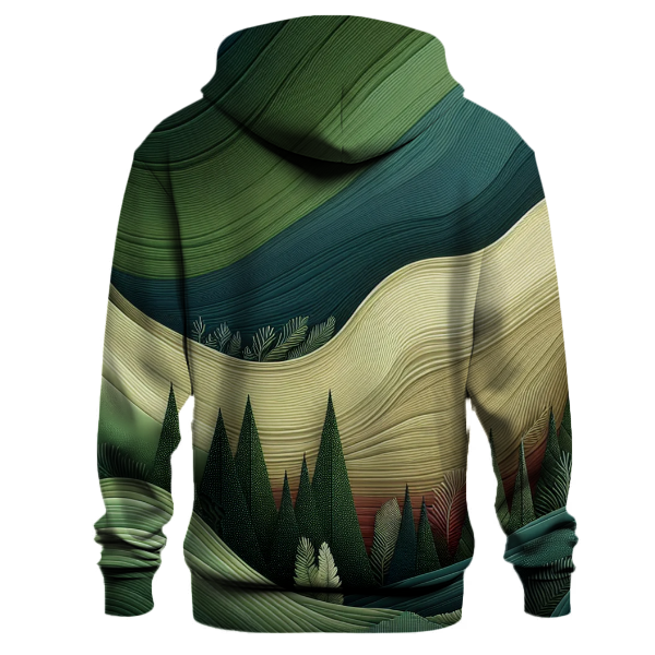 Pine Forest Dream Hoodie