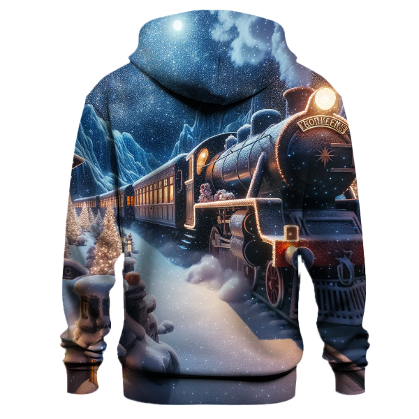 Polar Express Journey Hoodie