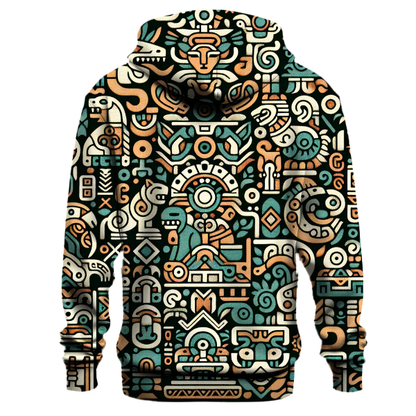 Ancient Aztec Legacy Hoodie