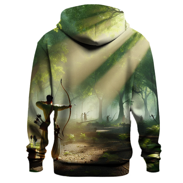 Archery Forest Hoodie