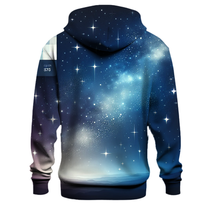 Starry Midnight Journey Hoodie