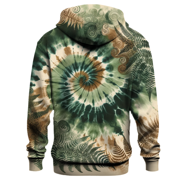 Forest Ferns Hoodie