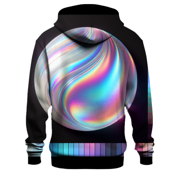 Iridescent Glow Hoodie