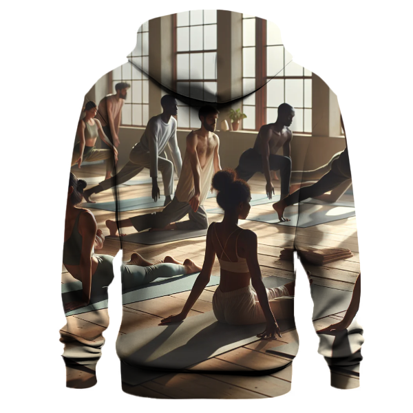 Yoga Zen Hoodie