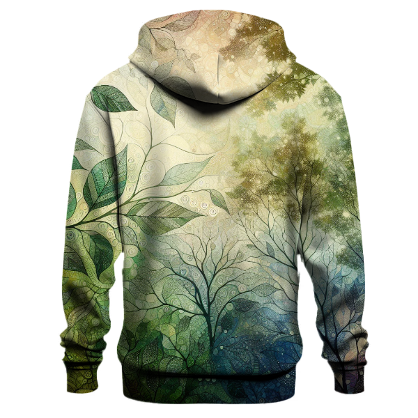 Wonders of the Forest Hoodie