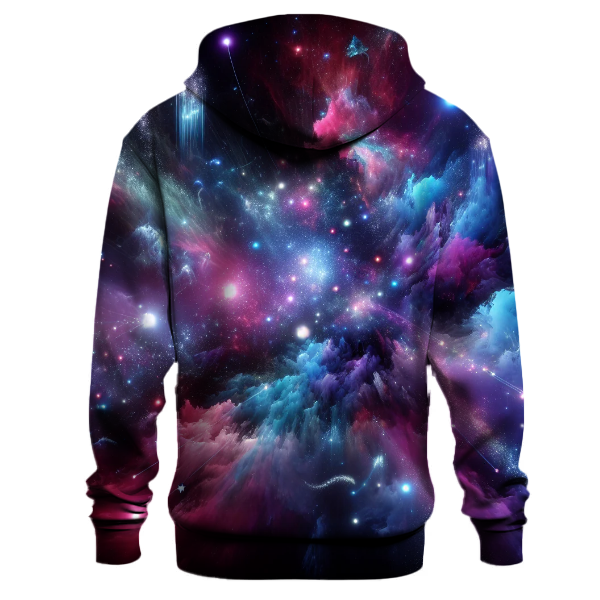 80s Space Odyssey Hoodie