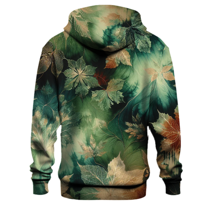 Mystic Forest Glade Hoodie