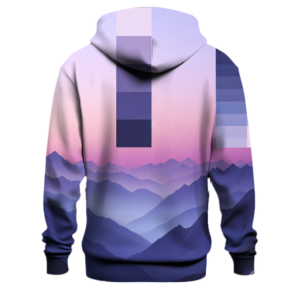 Mystical Mountain Glow Hoodie