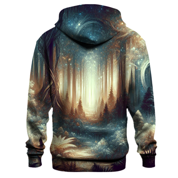 Mythical Forest Whisper Hoodie