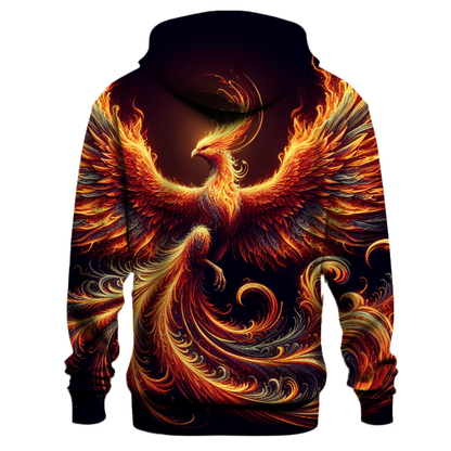 Mystic Phoenix Hoodie